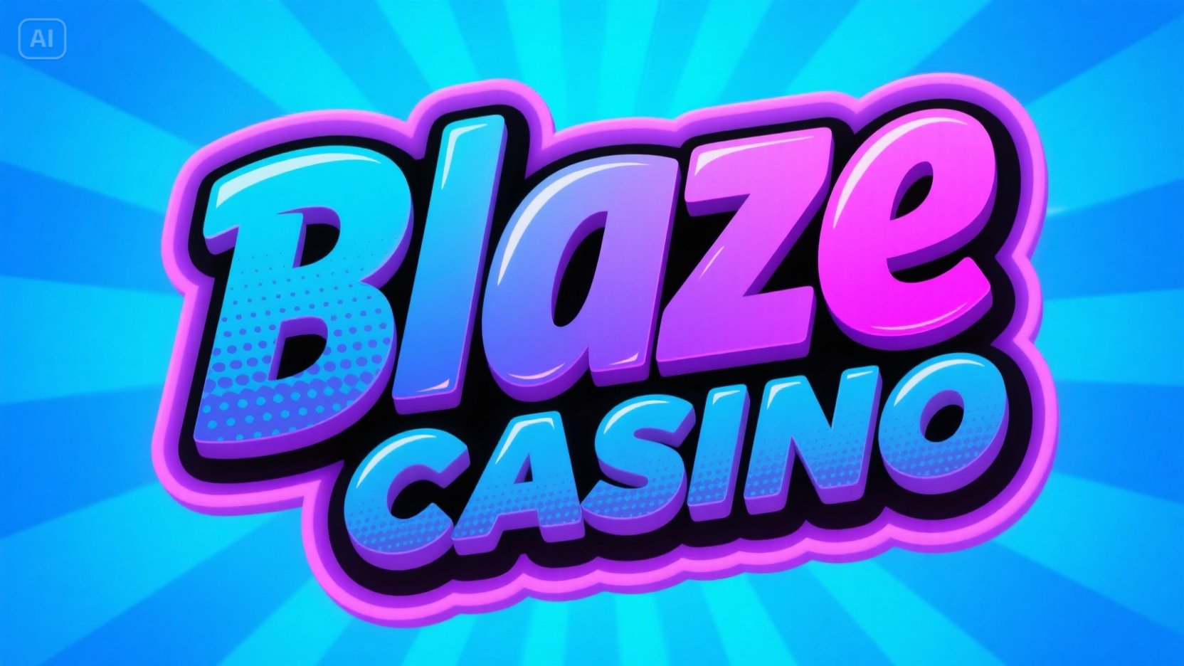 Blaze casino کھیل